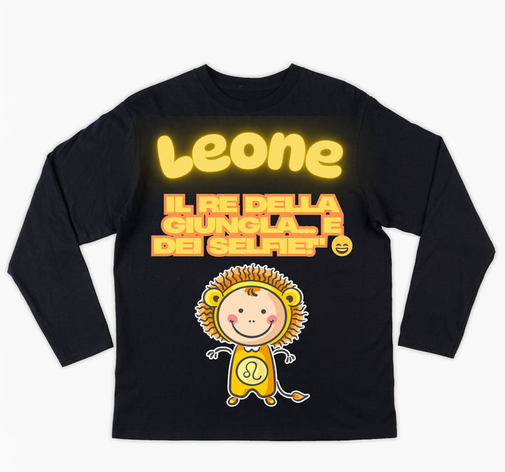T-shirt Donna LEONE ( LE0923456 ) - Gufetto Brand 