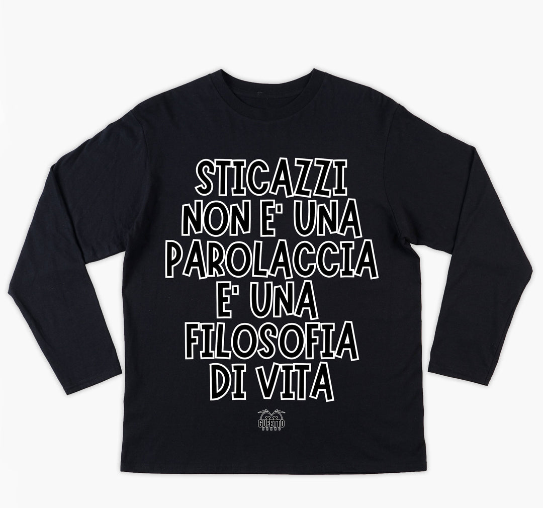 T-shirt Uomo STICA ( ST6291836574839 ) - Gufetto Brand 