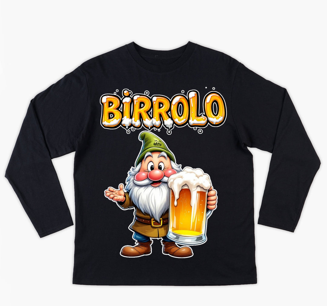 T-shirt Uomo BIRROLO X ( BI7634123 ) - Gufetto Brand 