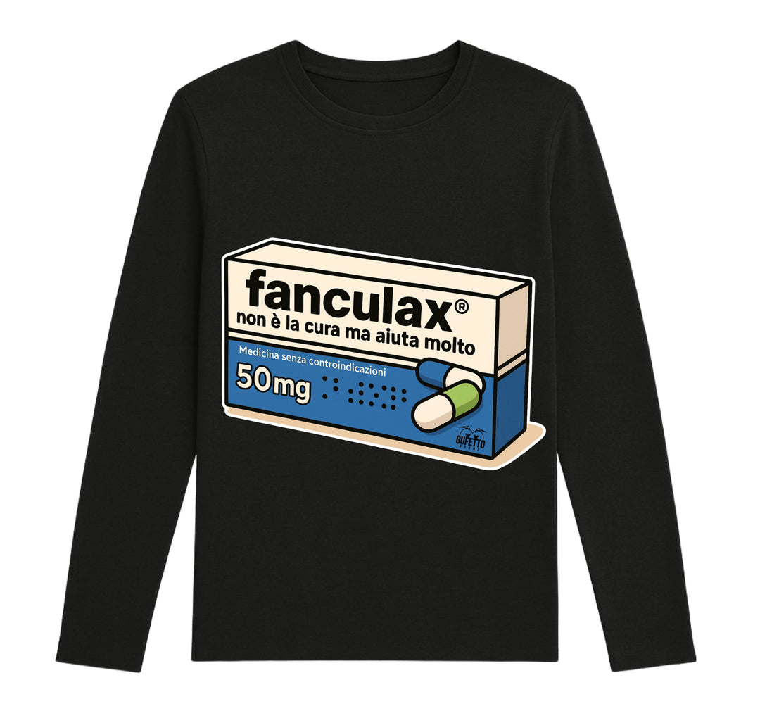 T-shirt Donna FANCULAX ( FA2248569 ) - Gufetto Brand 