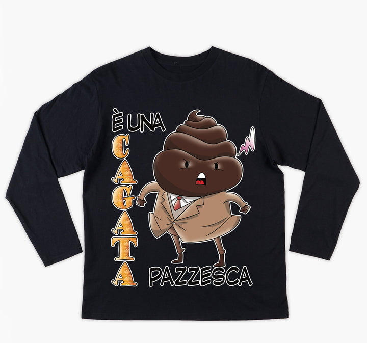 T-shirt Donna CAGATA ( CA902376543 ) - Gufetto Brand 