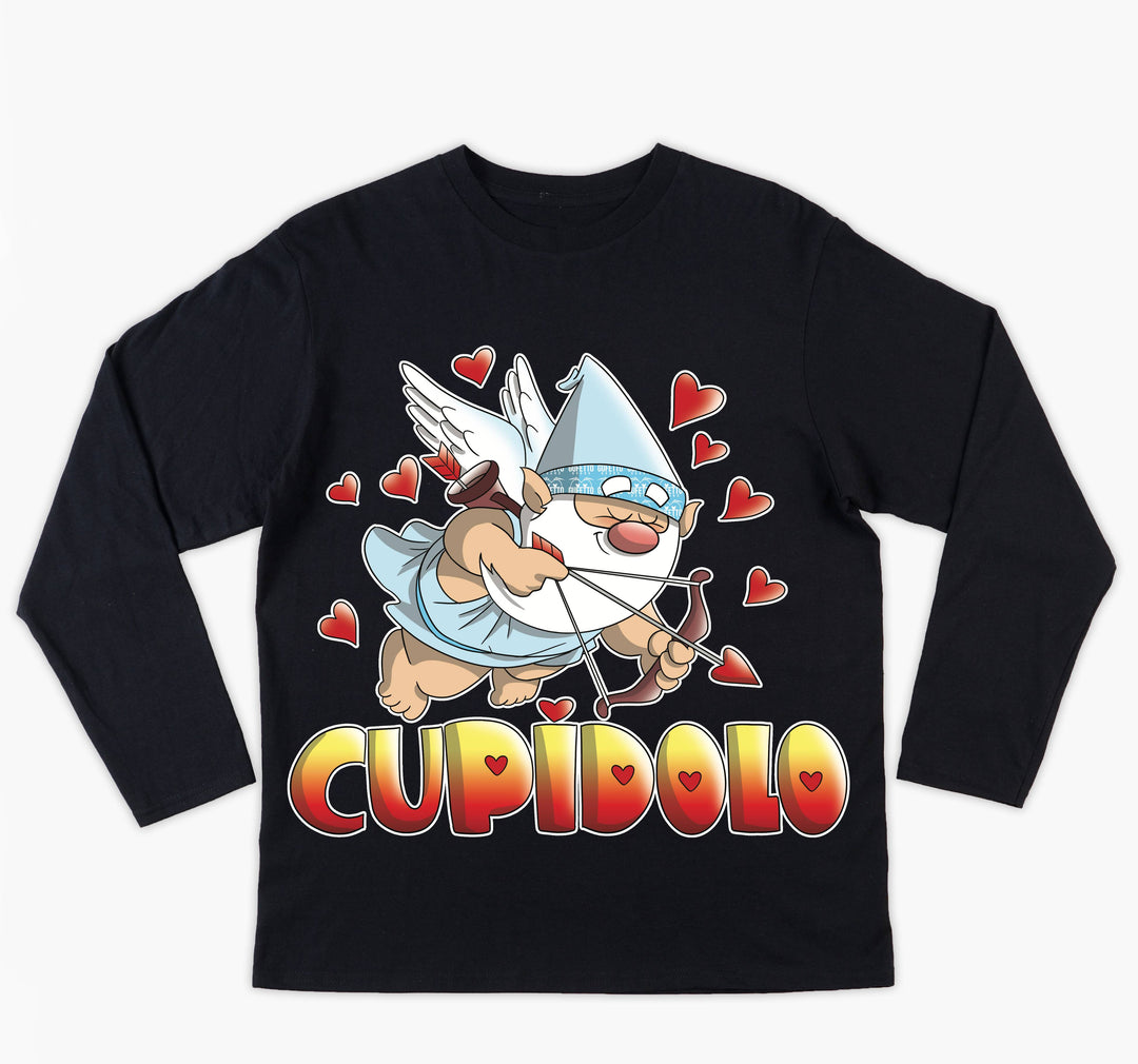 T-shirt Donna CUPIDOLO ( CU79031278 ) - Gufetto Brand 