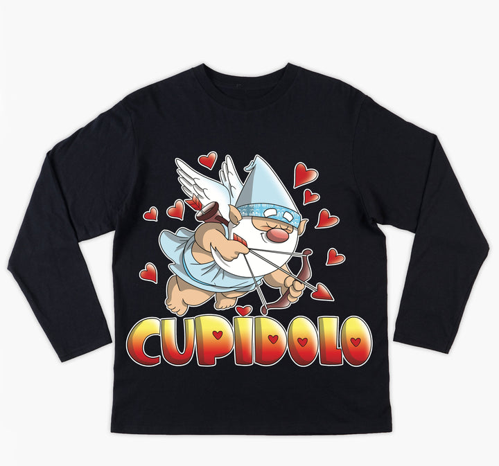 T-shirt Donna CUPIDOLO ( CU79031278 ) - Gufetto Brand 