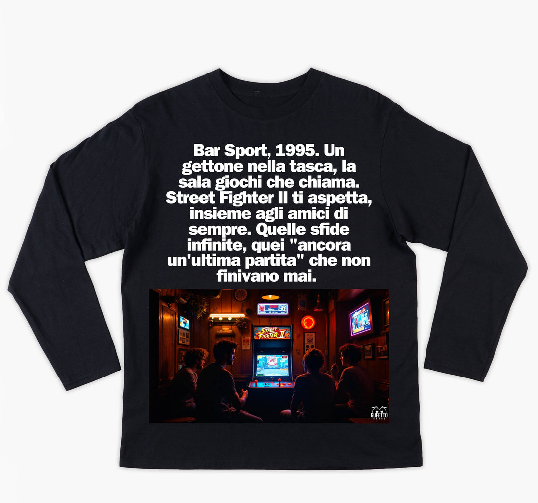 T-shirt Uomo BAR SPORT ( BS52134567 ) - Gufetto Brand 