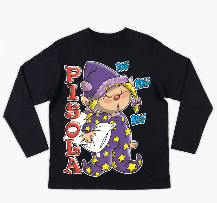 T-shirt Donna PISOLA ( PI00783176 ) - Gufetto Brand 