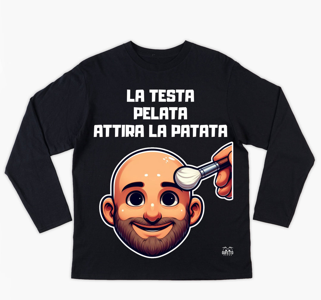 T-shirt Donna PELATA ( PE2378965236 ) - Gufetto Brand 