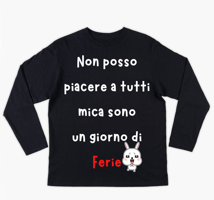 T-shirt Uomo FERIE ( FE549876354 ) - Gufetto Brand 