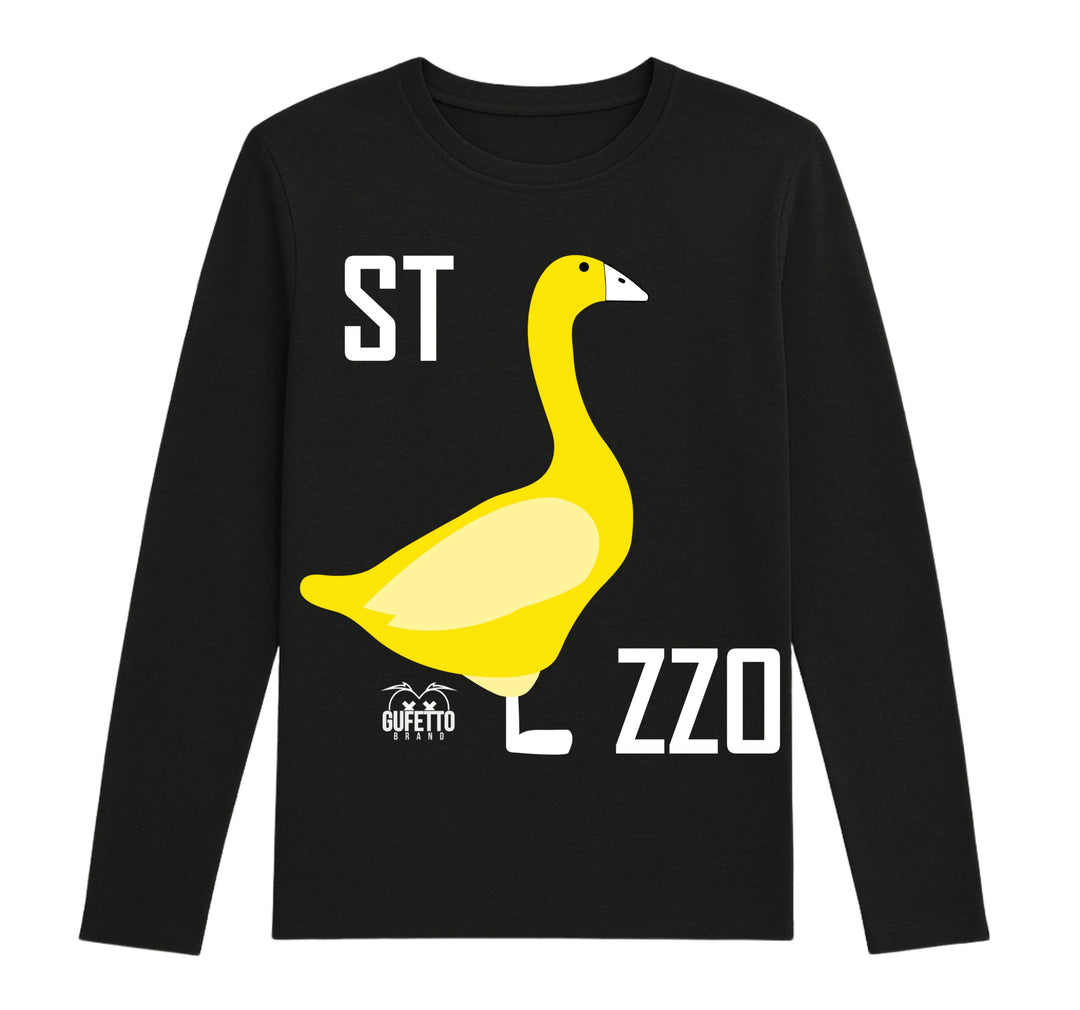 T-shirt Uomo OCA YELLOW - Gufetto Brand 