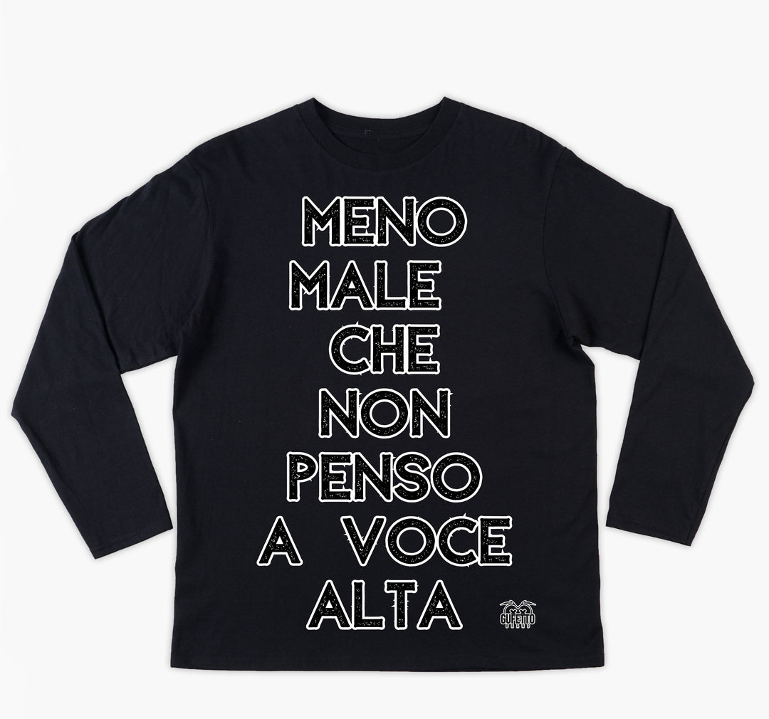 T-shirt Uomo MENO MALE ( VA89563275896 ) - Gufetto Brand 