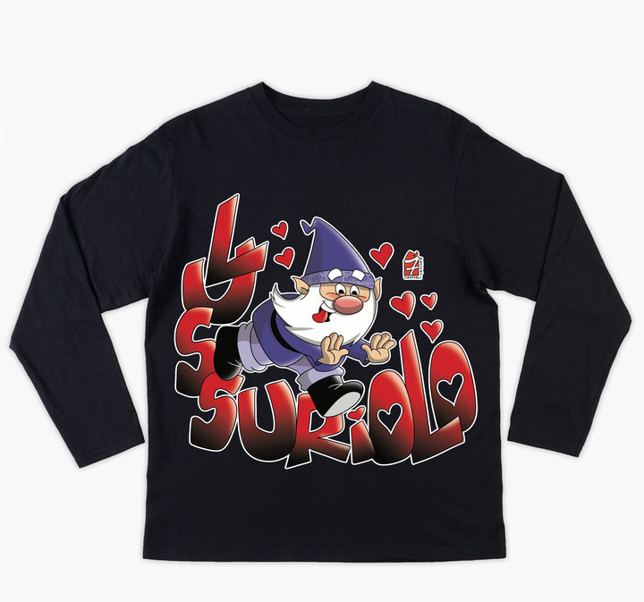 T-shirt Donna LUSSURIOLO ( LU66690876 ) - Gufetto Brand 