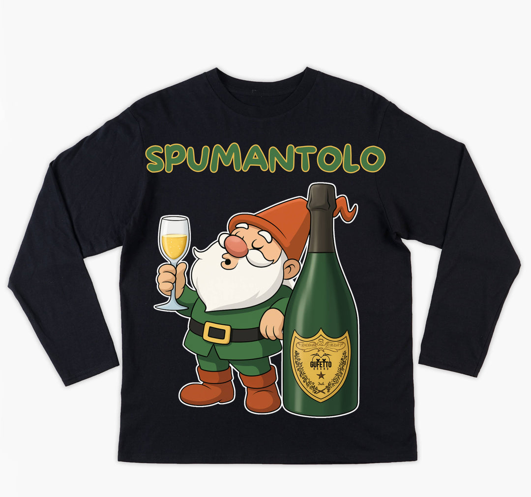 T-shirt Donna SPUMANTOLO ( AP678094532 ) - Gufetto Brand 