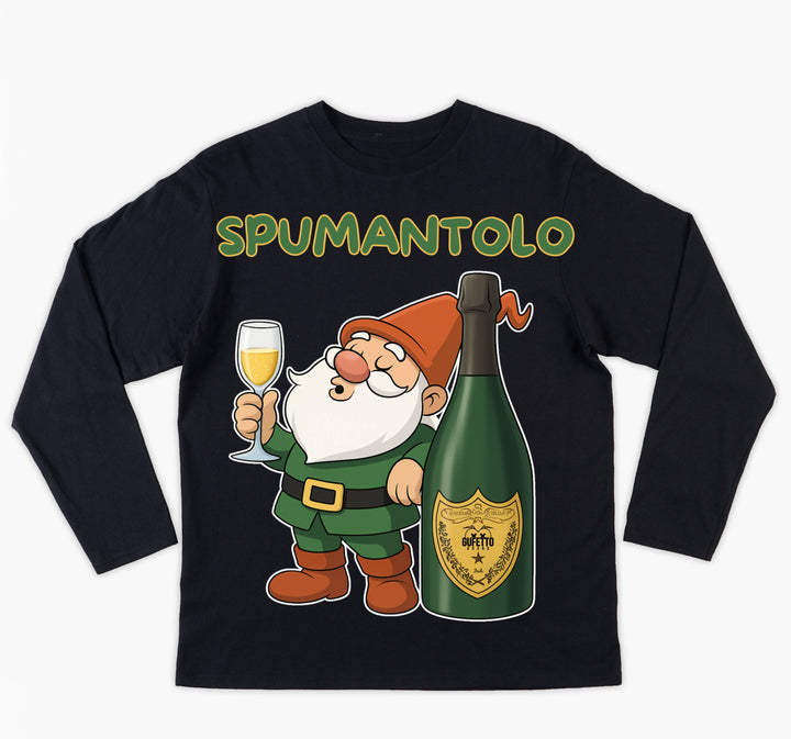 T-shirt Donna SPUMANTOLO ( AP678094532 ) - Gufetto Brand 
