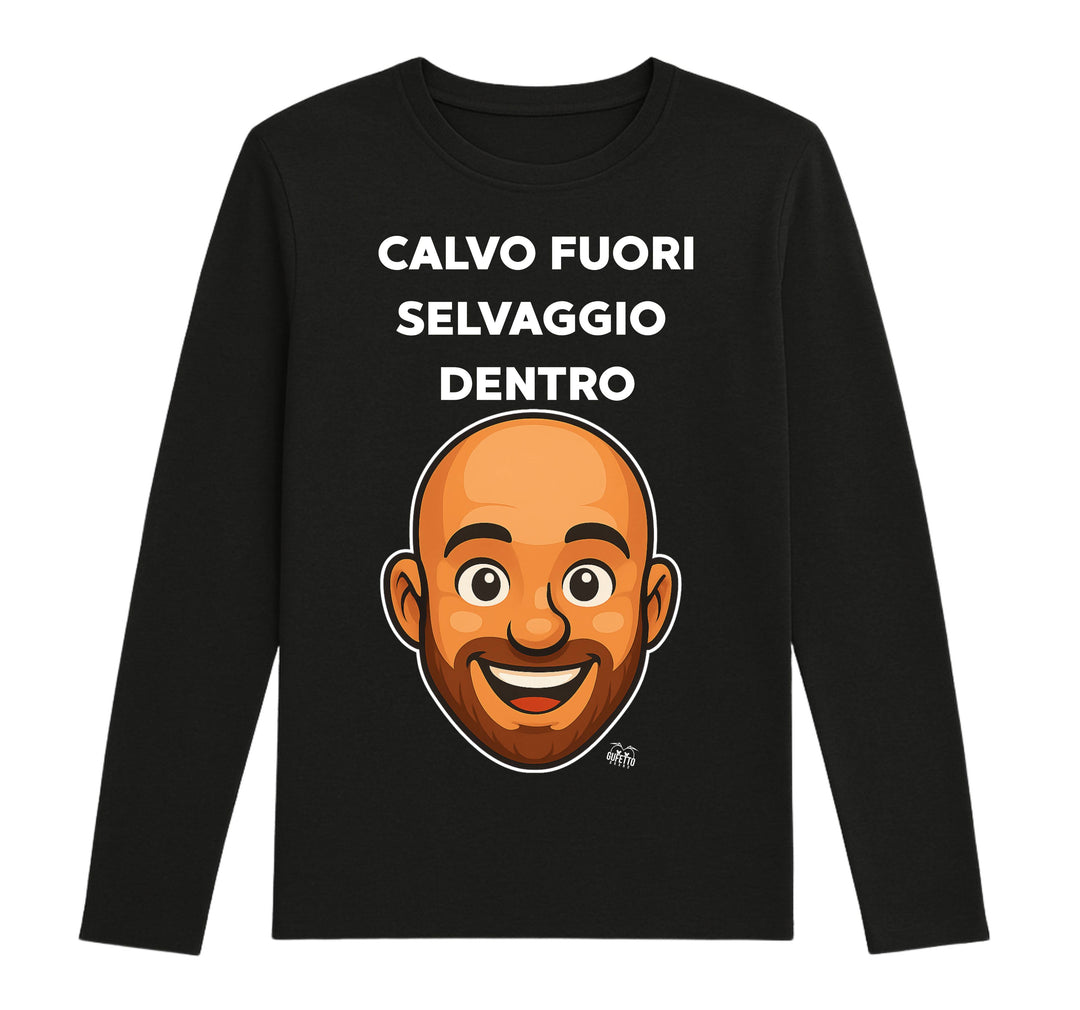 T-shirt Donna SELVAGGIO ( SE456786954 ) - Gufetto Brand 