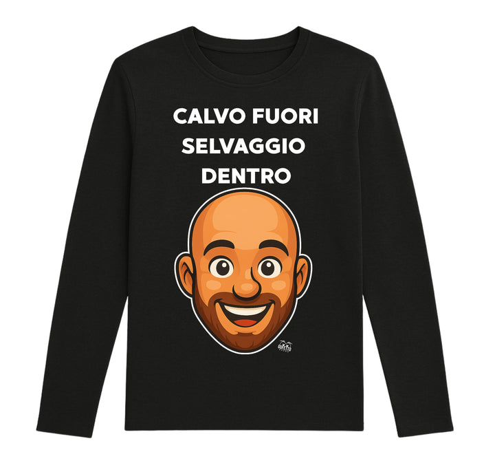 T-shirt Donna SELVAGGIO ( SE456786954 ) - Gufetto Brand 