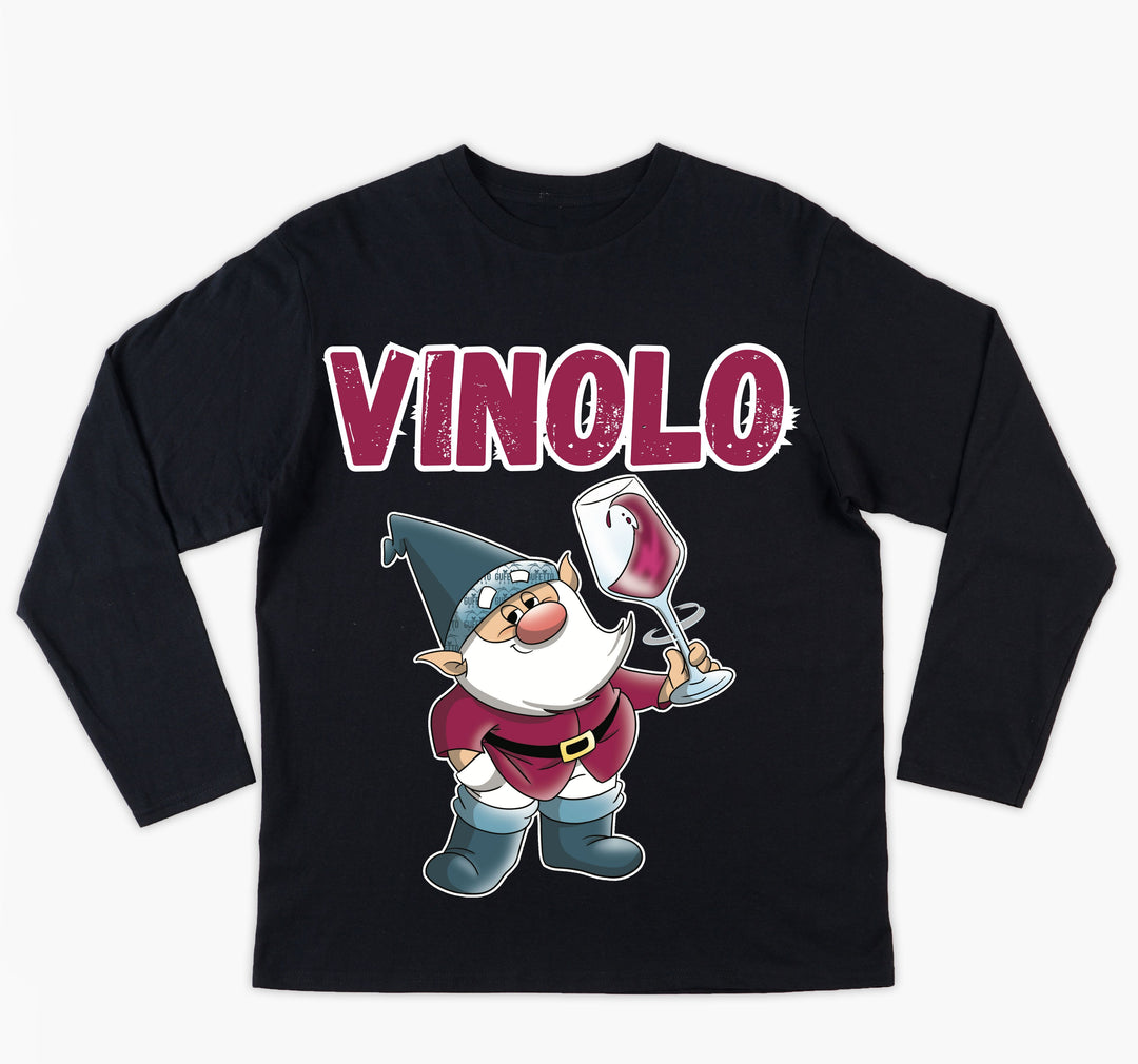 T-shirt Donna VINOLO ( V77712098 ) - Gufetto Brand 