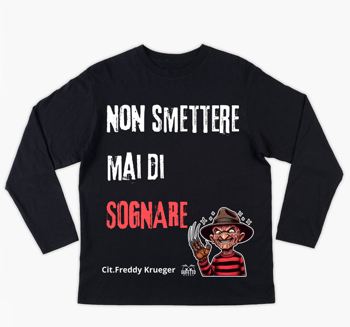 T-shirt Uomo FREDDY ( FR094598765 ) - Gufetto Brand 