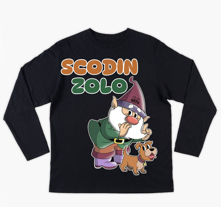 T-shirt Uomo SCODINZOLO ( SC984562345 ) - Gufetto Brand 