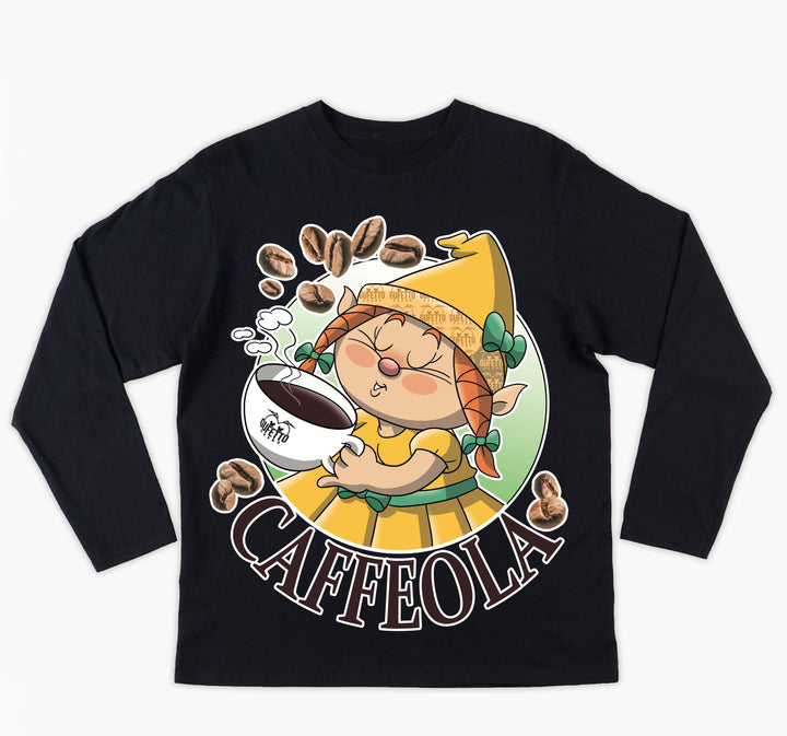 T-shirt Uomo CAFFEOLA ( CA44120986 ) - Gufetto Brand 