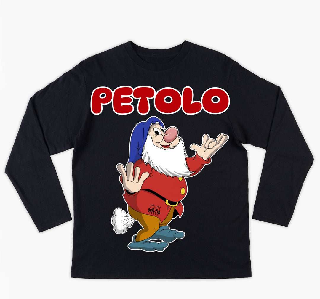 T-shirt Donna PETOLO ( PE65789453 ) - Gufetto Brand 