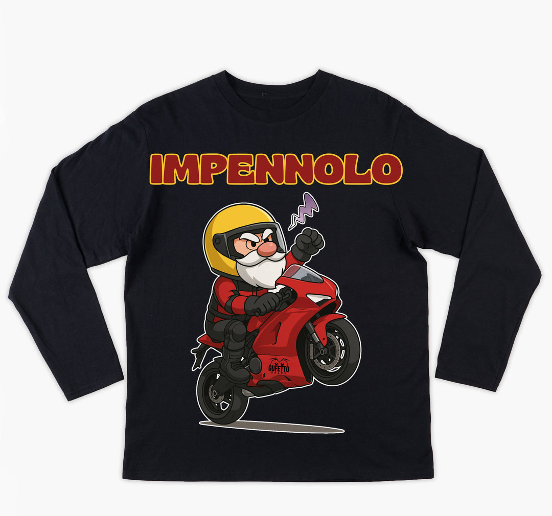 T-shirt Uomo IMPENNOLO ( IM6579845323 ) - Gufetto Brand 
