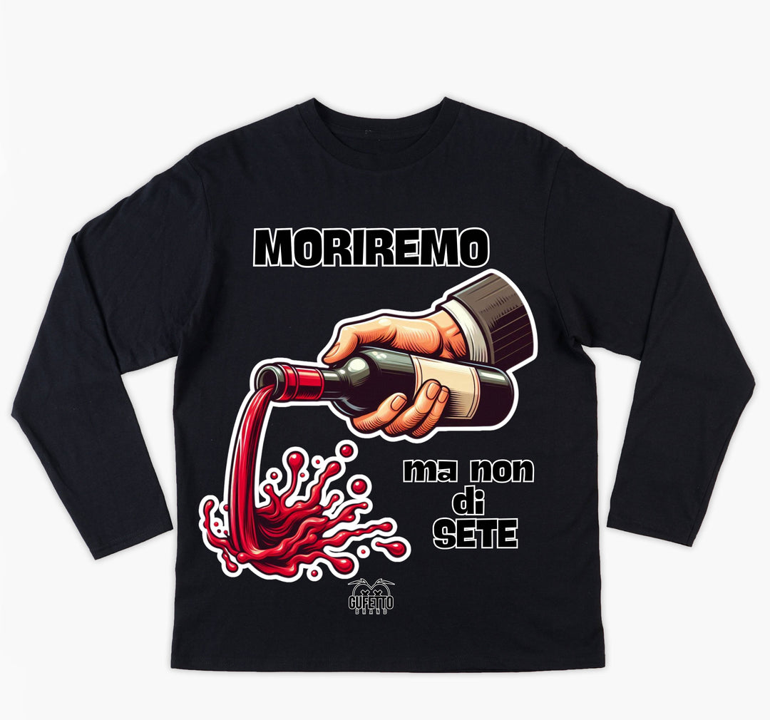 T-shirt Uomo SETE ( SE97037264759 ) - Gufetto Brand 