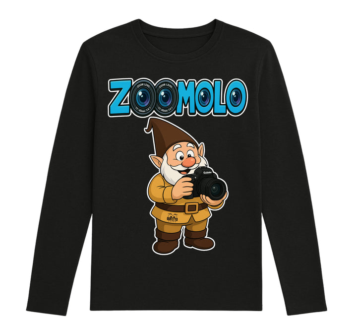 T-shirt Uomo ZOOMOLO ( ZO47890564 ) - Gufetto Brand 