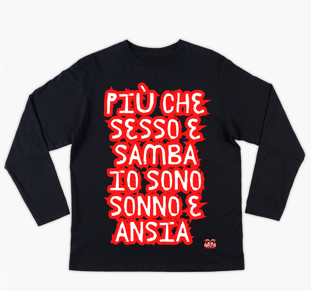 T-shirt Uomo SESSO E SAMBA ( SS7809234567 ) - Gufetto Brand 