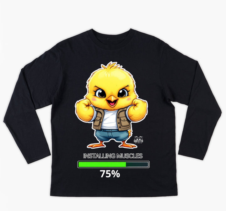 T-shirt Uomo INSTALLING ( IN4723521 ) - Gufetto Brand 