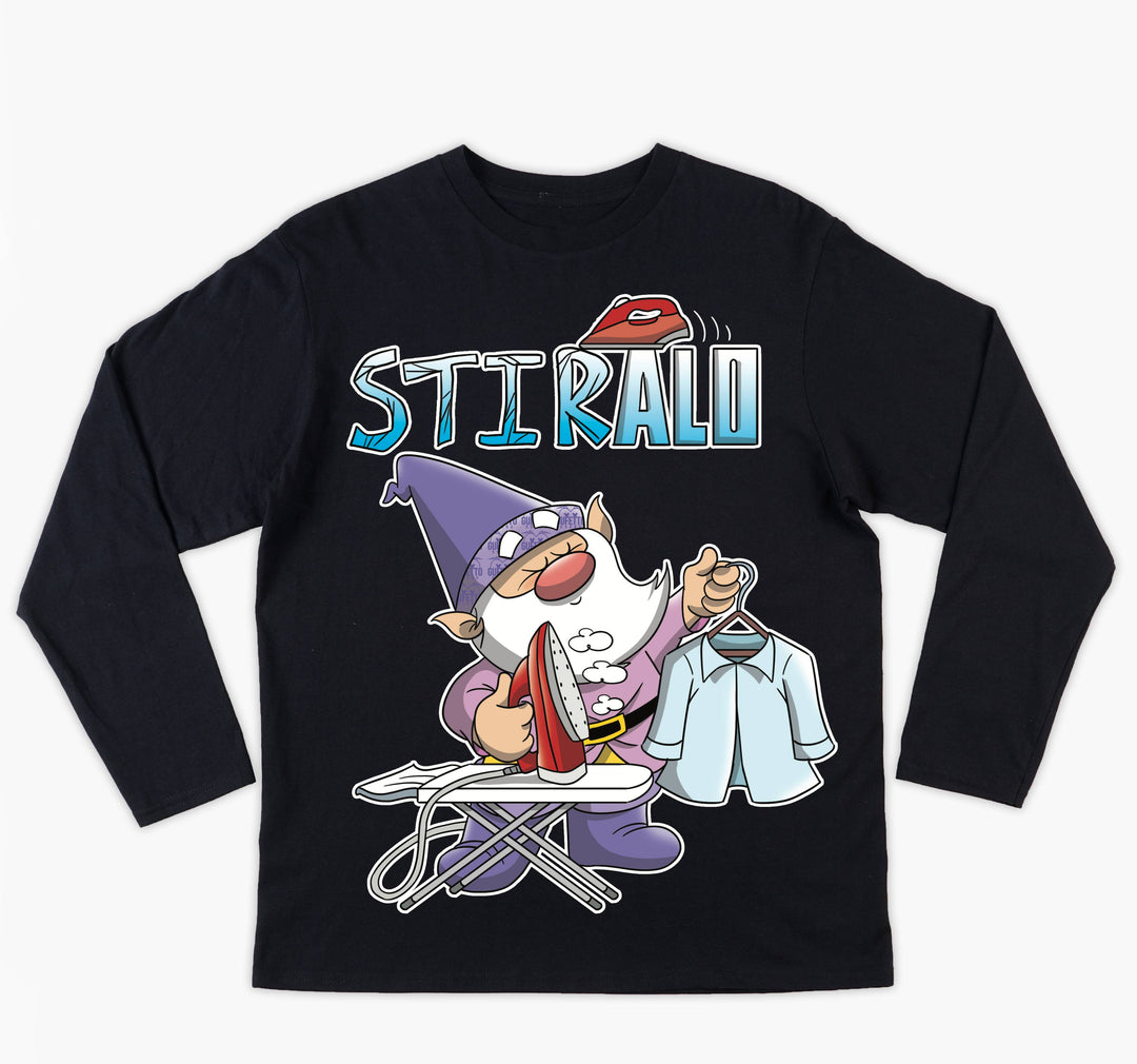 T-shirt Uomo STIRALO ( ST768909435 ) - Gufetto Brand 