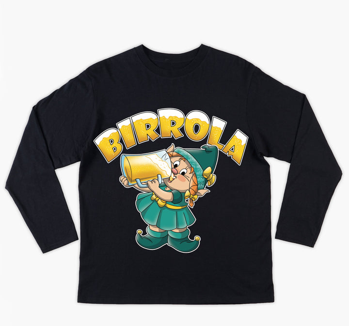 T-shirt Donna BIRROLA ( BI32987093 ) - Gufetto Brand 