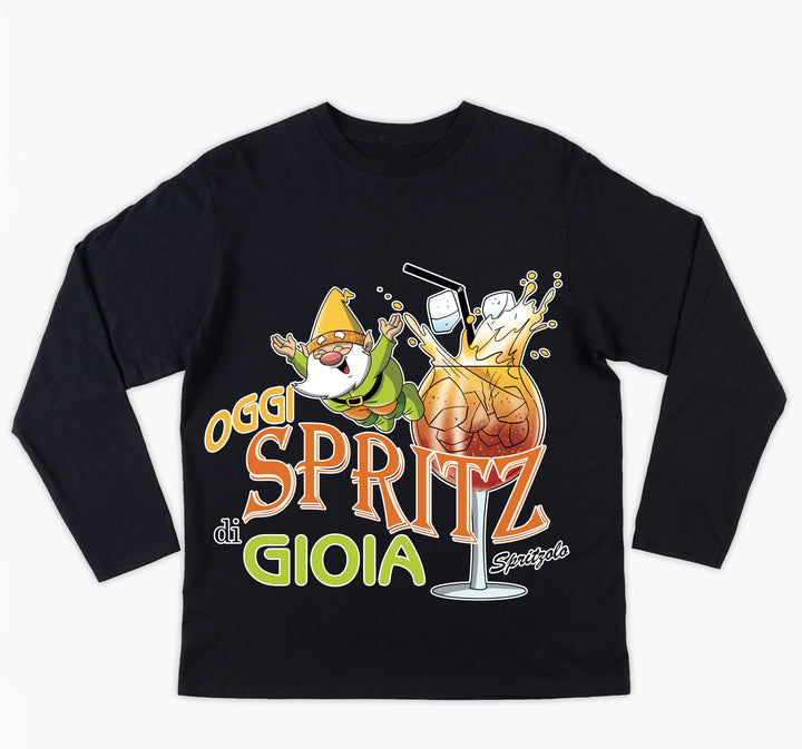 T-shirt Uomo SPRITZ DI GIOIA ( BOS7093124567 ) - Gufetto Brand 