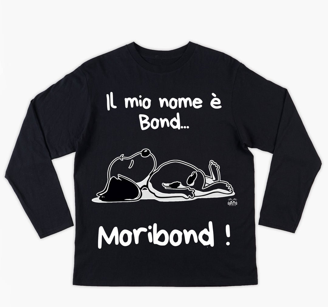 T-shirt Uomo BOND ( BO56321756 ) - Gufetto Brand 