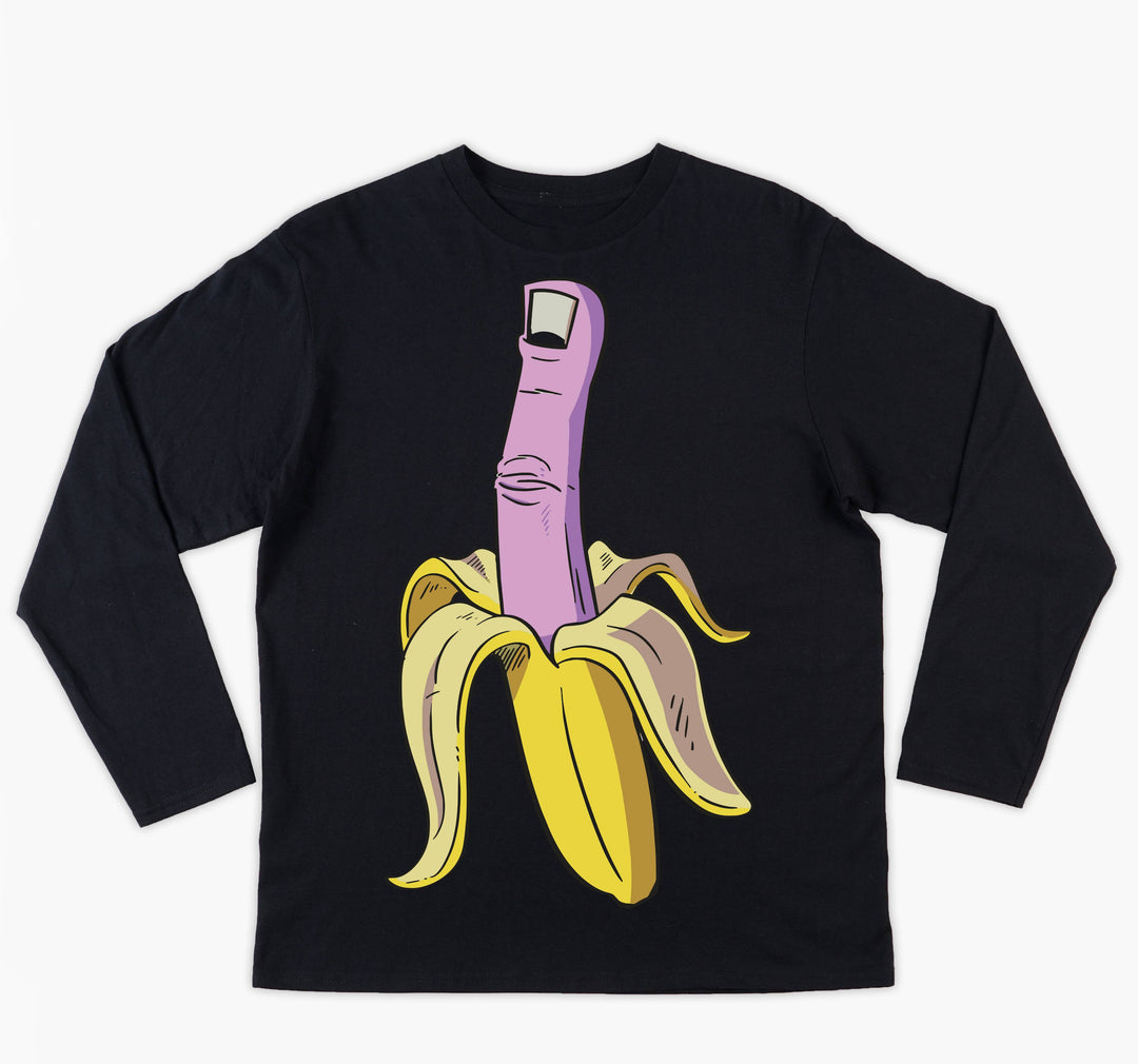 T-shirt Donna BANANA ( BA6490936546 ) - Gufetto Brand 