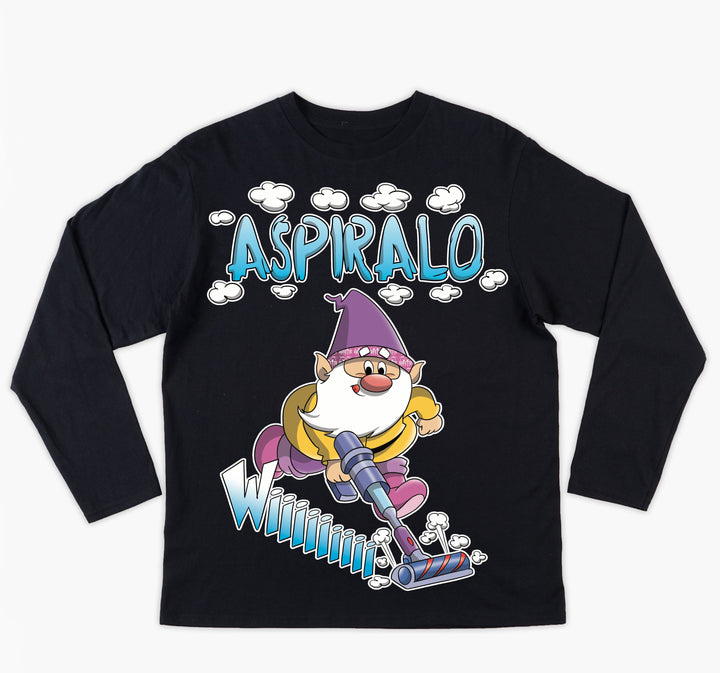 T-shirt Donna ASPIRALO ( AS04217809 ) - Gufetto Brand 