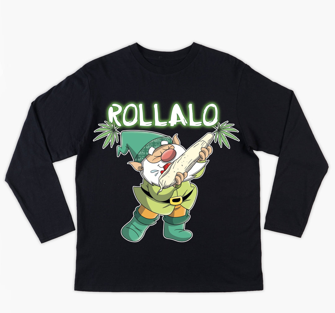 T-shirt Donna ROLLALO( RO095678945 ) - Gufetto Brand 