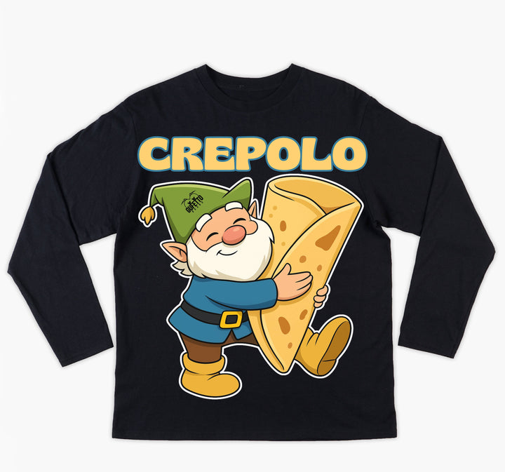 T-shirt Uomo CREPOLO ( CR78095654 ) - Gufetto Brand 