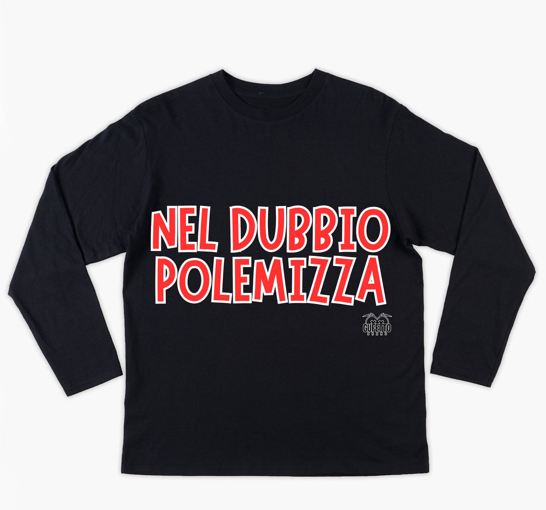T-shirt Uomo POLEMIZZA ( PO108436554 ) - Gufetto Brand 