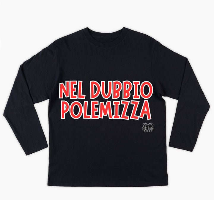 T-shirt Uomo POLEMIZZA ( PO108436554 ) - Gufetto Brand 