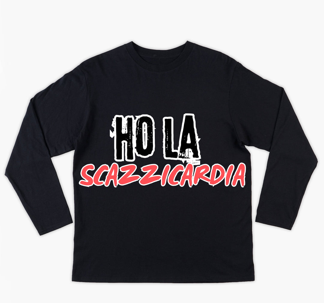 T-shirt Uomo SCAZZICARDIA( QW0967312657 ) - Gufetto Brand 