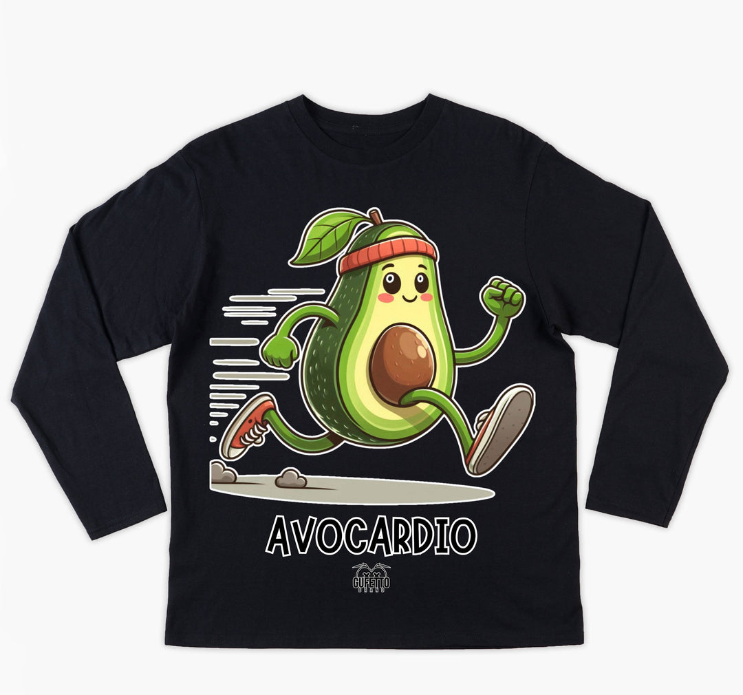 T-shirt Donna AVOCARDIO ( AV60192758463 ) - Gufetto Brand 