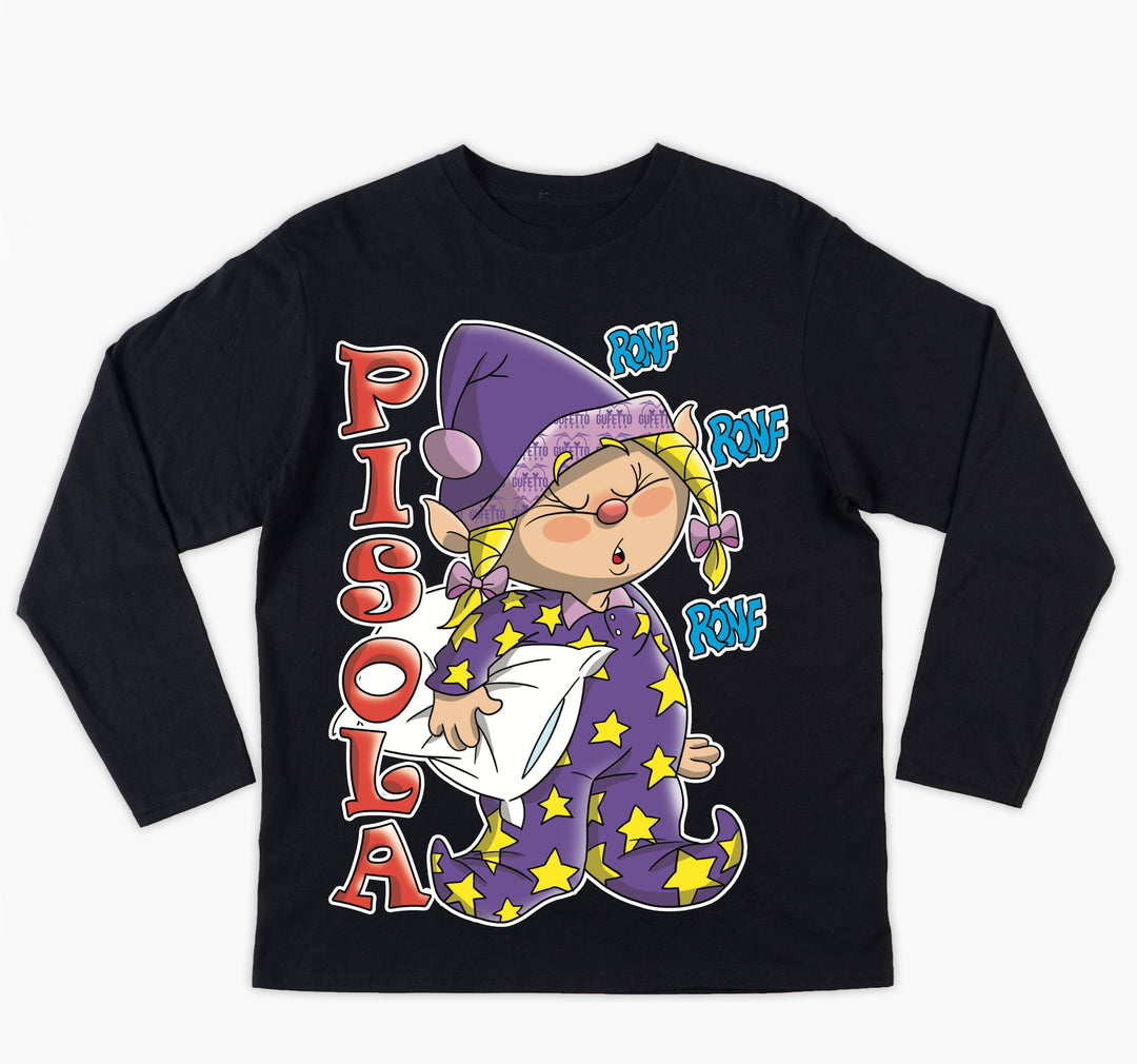 T-shirt Uomo PISOLA ( PI00783176 ) - Gufetto Brand 