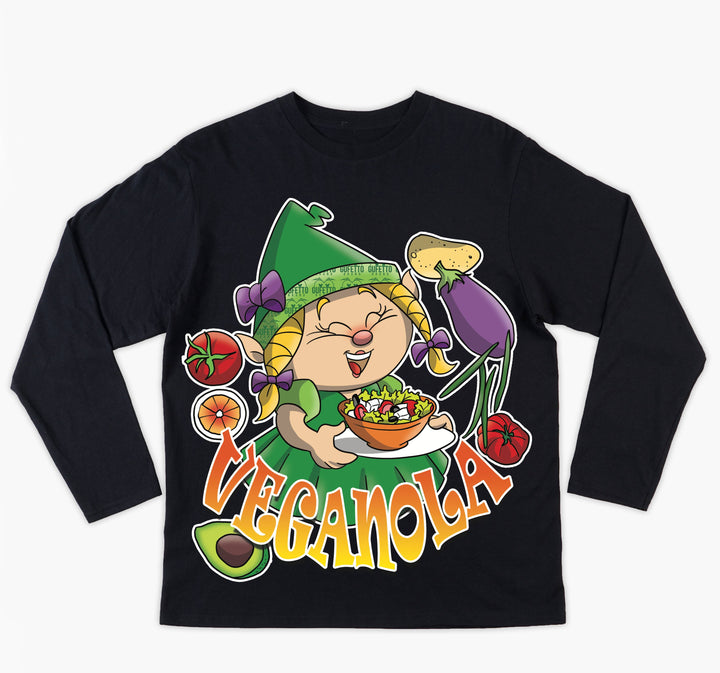 T-shirt Uomo VEGANOLA ( VE290765398 ) - Gufetto Brand 