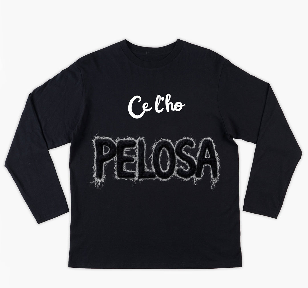 T-shirt Donna PELOSA ( PE4509765 ) - Gufetto Brand 