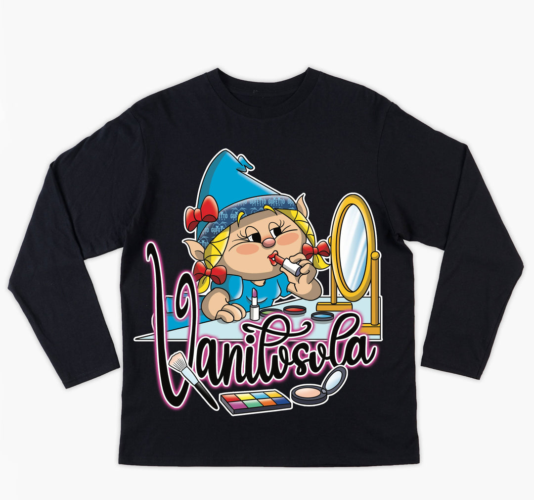 T-shirt Uomo VANITOSOLA ( VA455579087 ) - Gufetto Brand 