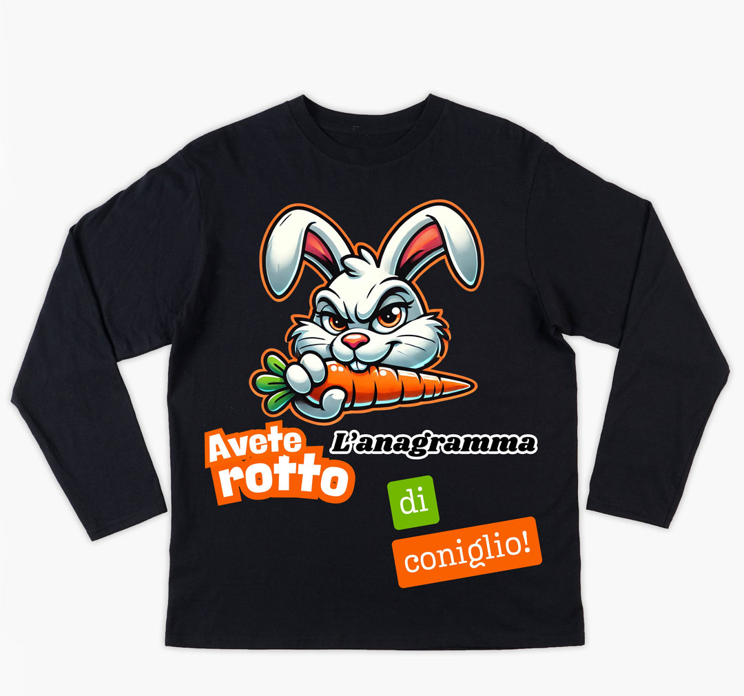 T-shirt Uomo ANAGRAMMA ( AN0945234 ) - Gufetto Brand 