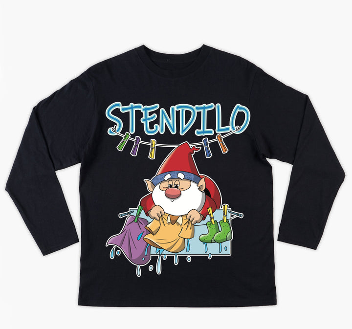 T-shirt Uomo STENDILO ( ST438946532 ) - Gufetto Brand 