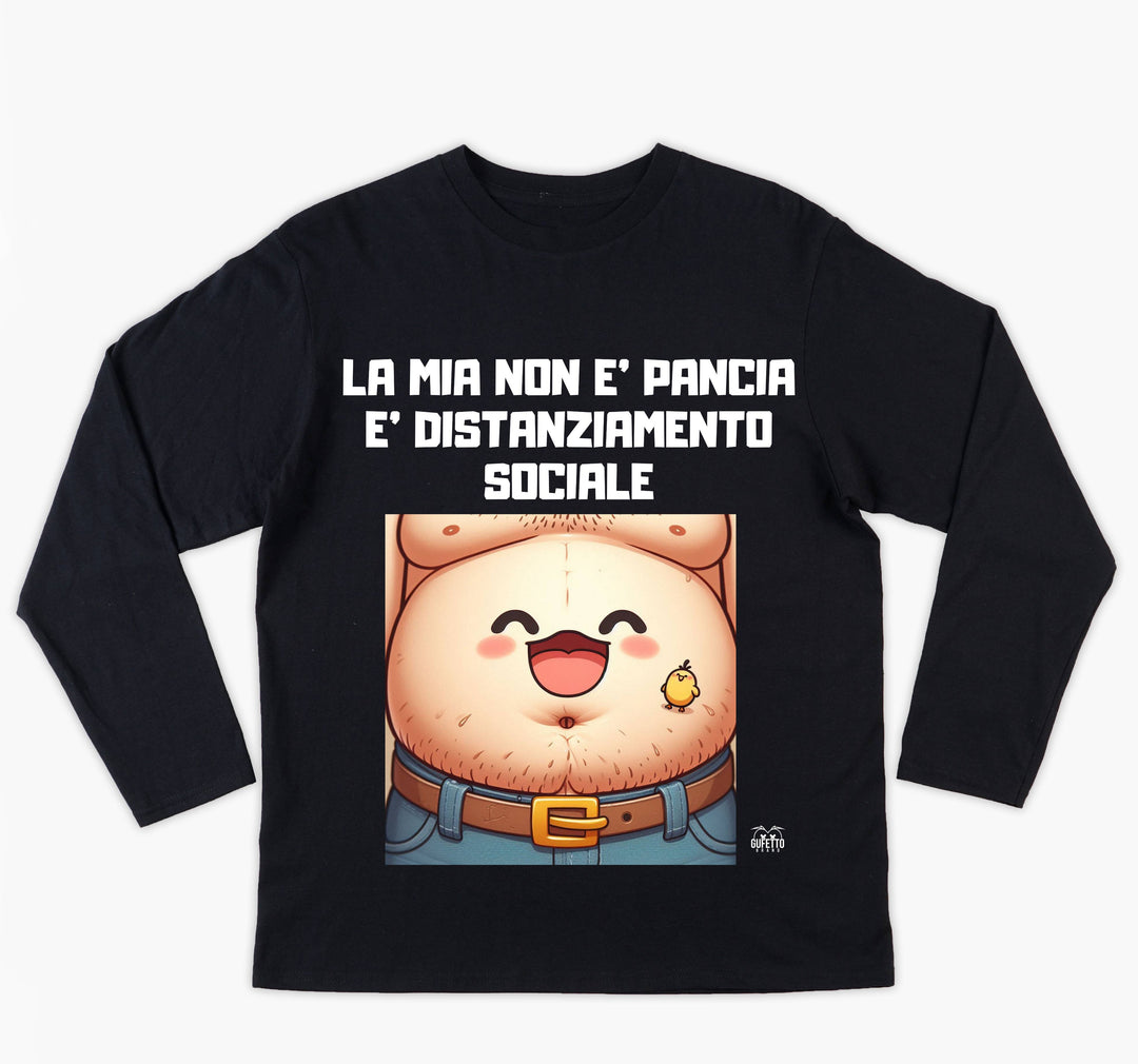 T-shirt Donna PANCIA ( PA54620956 ) - Gufetto Brand 