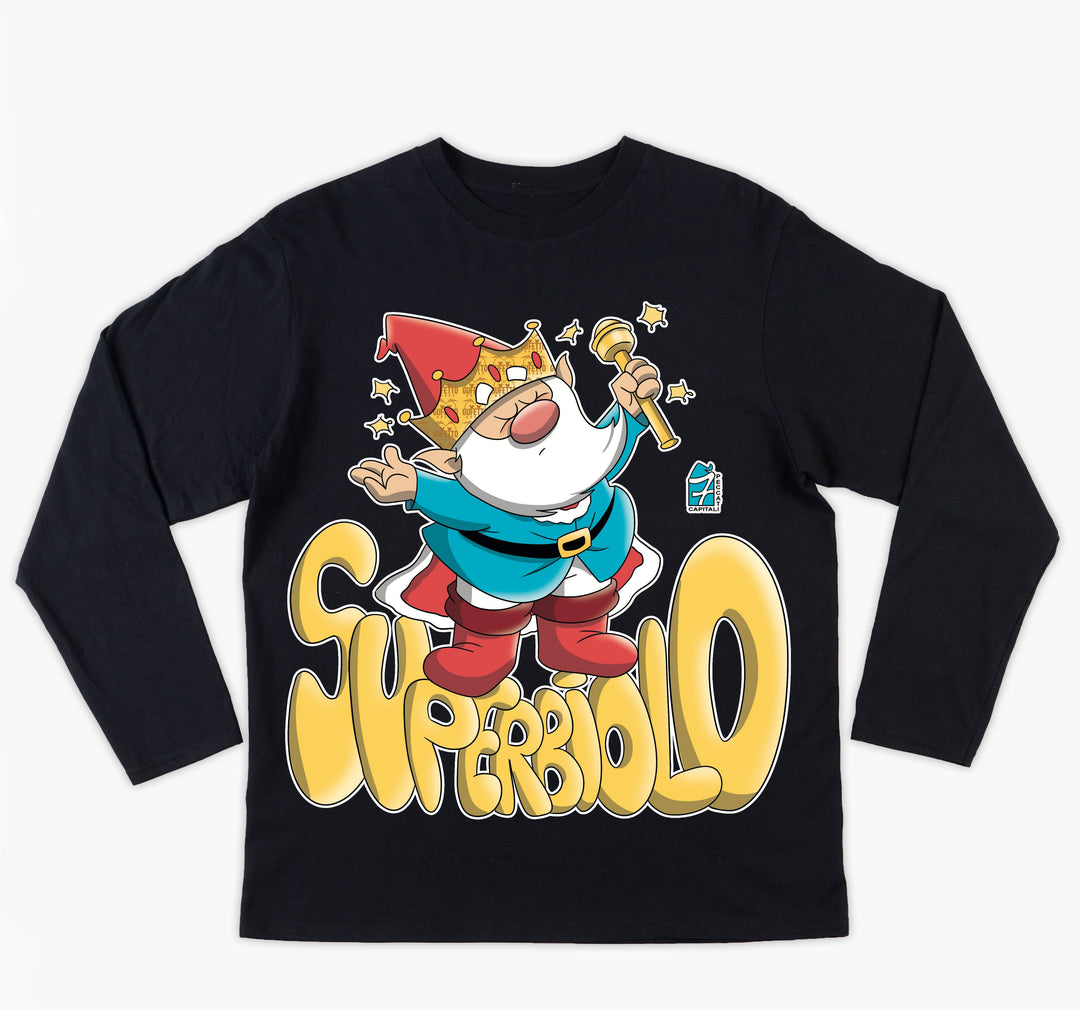 T-shirt Donna SUPERBIOLO ( SU555098 ) - Gufetto Brand 