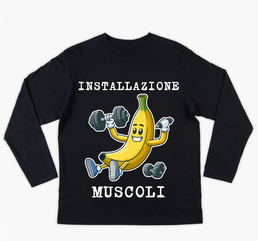 T-shirt Donna MUSCOLI ( MU4598756 ) - Gufetto Brand 