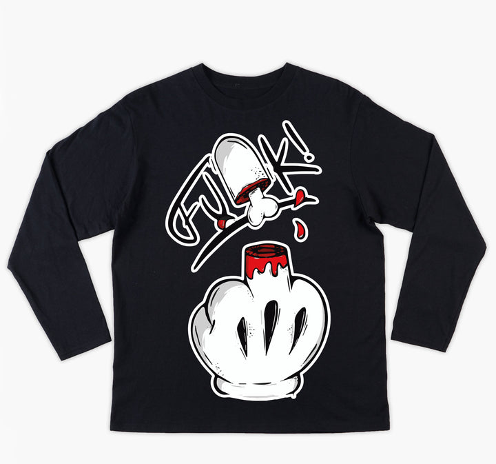 T-shirt Uomo FUK ( FU4589067342 ) - Gufetto Brand 